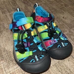 Keen Multicolor Kids Sandals
